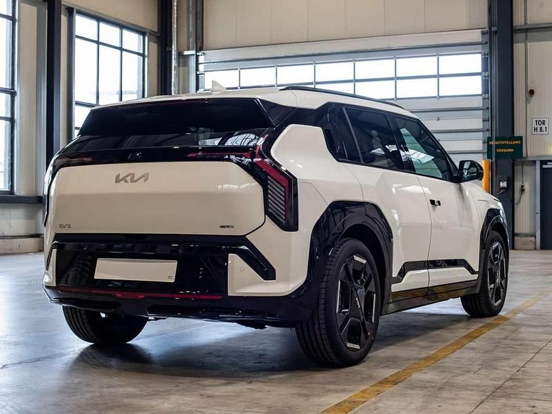 Neu Kia EV3 150 kW (204 PS) 2026 Snow white pearl SUV