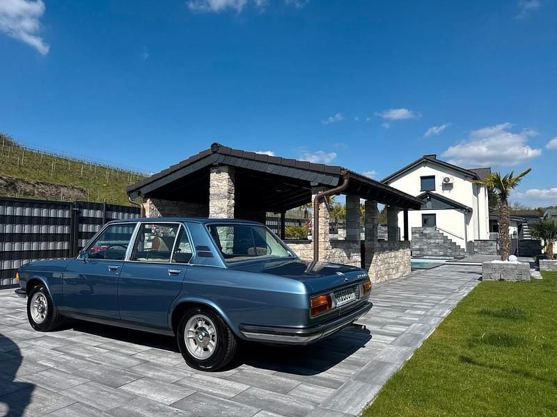 Gebraucht BMW 2500 150 PS (110 kW) 1971 Blau Limousine