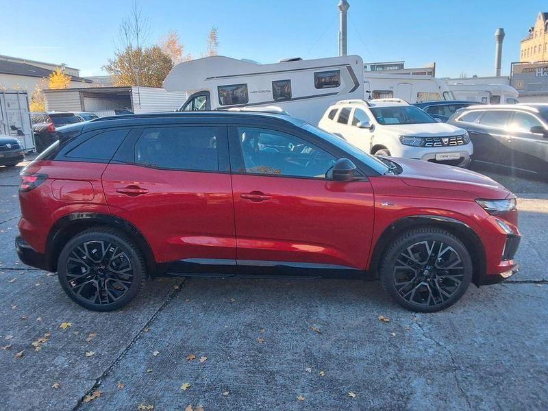 Gebraucht Renault Austral Esprit Alpine 158 PS (116 kW) 2025 Rot SUV