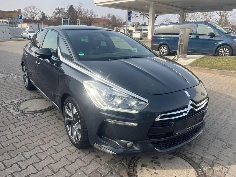 Gebraucht Citroën DS5 200 PS (147 kW) 2014 Grau Kleinwagen