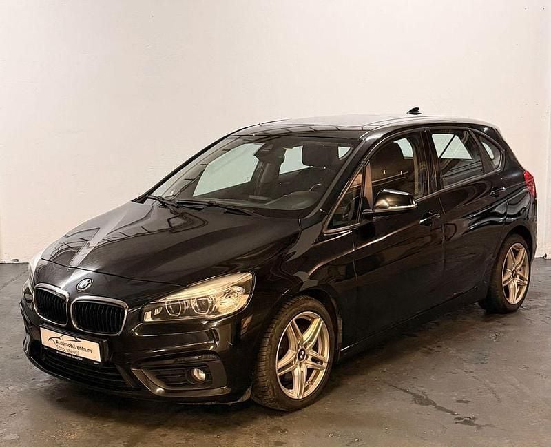 Gebraucht BMW 220 190 PS (139 kW) 2015 Schwarz Kombi