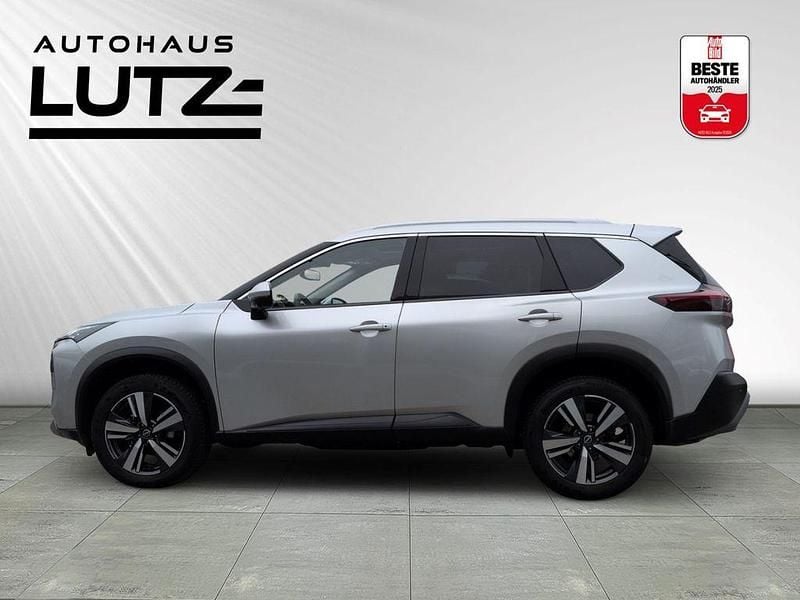 Gebraucht Nissan X-Trail 360º 163 PS (119 kW) 2022 Silber SUV