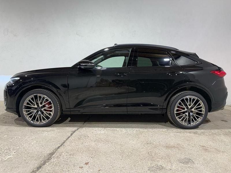 Neu Audi SQ5 Sportback Sport 367 PS (269 kW) 2026 Schwarz SUV