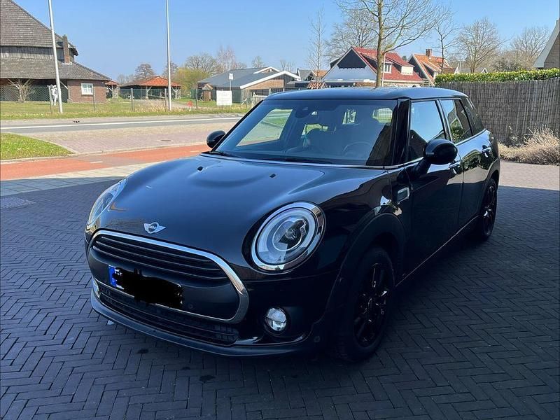 Gebraucht Mini One Clubman 102 PS (75 kW) 2017 Schwarz Kombi