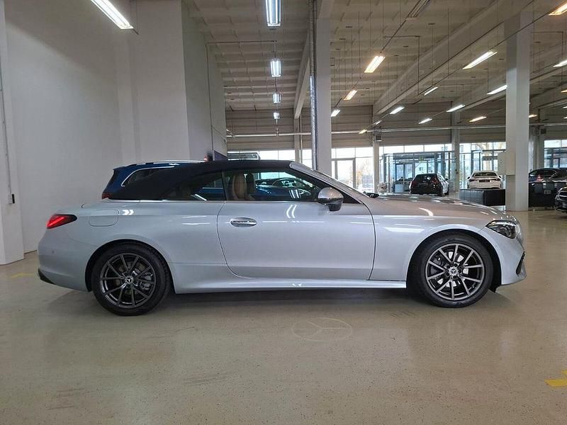 Gebraucht Mercedes 180 170 PS (125 kW) 2025 Metalliclack hightechsilber Limousine