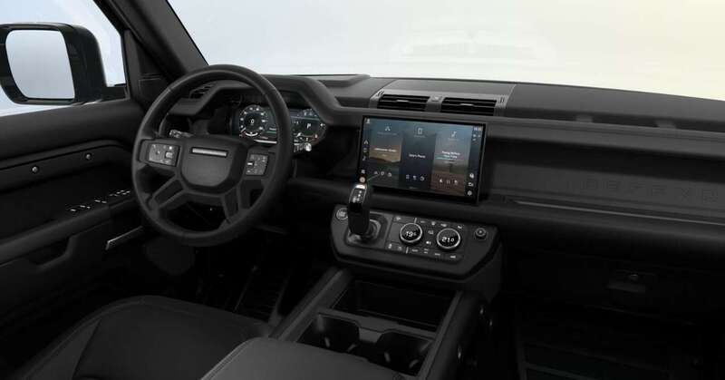 Gebraucht Land Rover Defender SE Dynamic 249 PS (183 kW) 2025 Weiß SUV