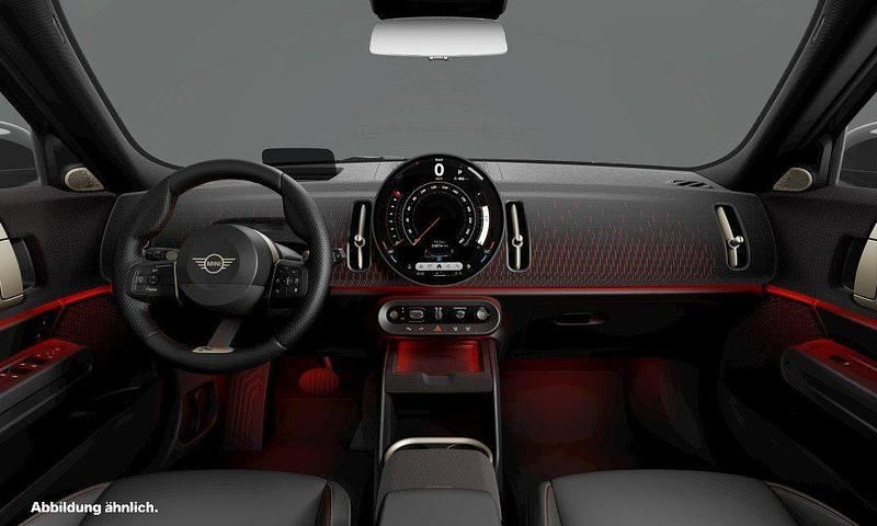 Gebraucht Mini Countryman 204 PS (150 kW) 2025 Schwarz SUV