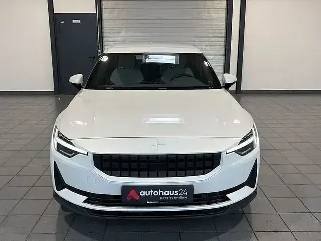 Gebraucht Polestar 2 164 kW (224 PS) 2022 Weiß Kleinwagen