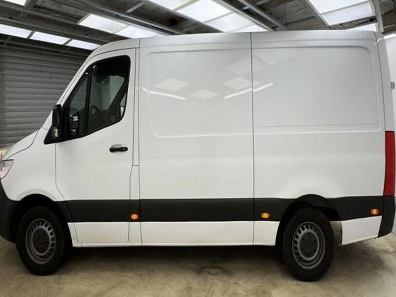 Gebraucht Mercedes Sprinter 150 PS (110 kW) 2020 Weiß Van