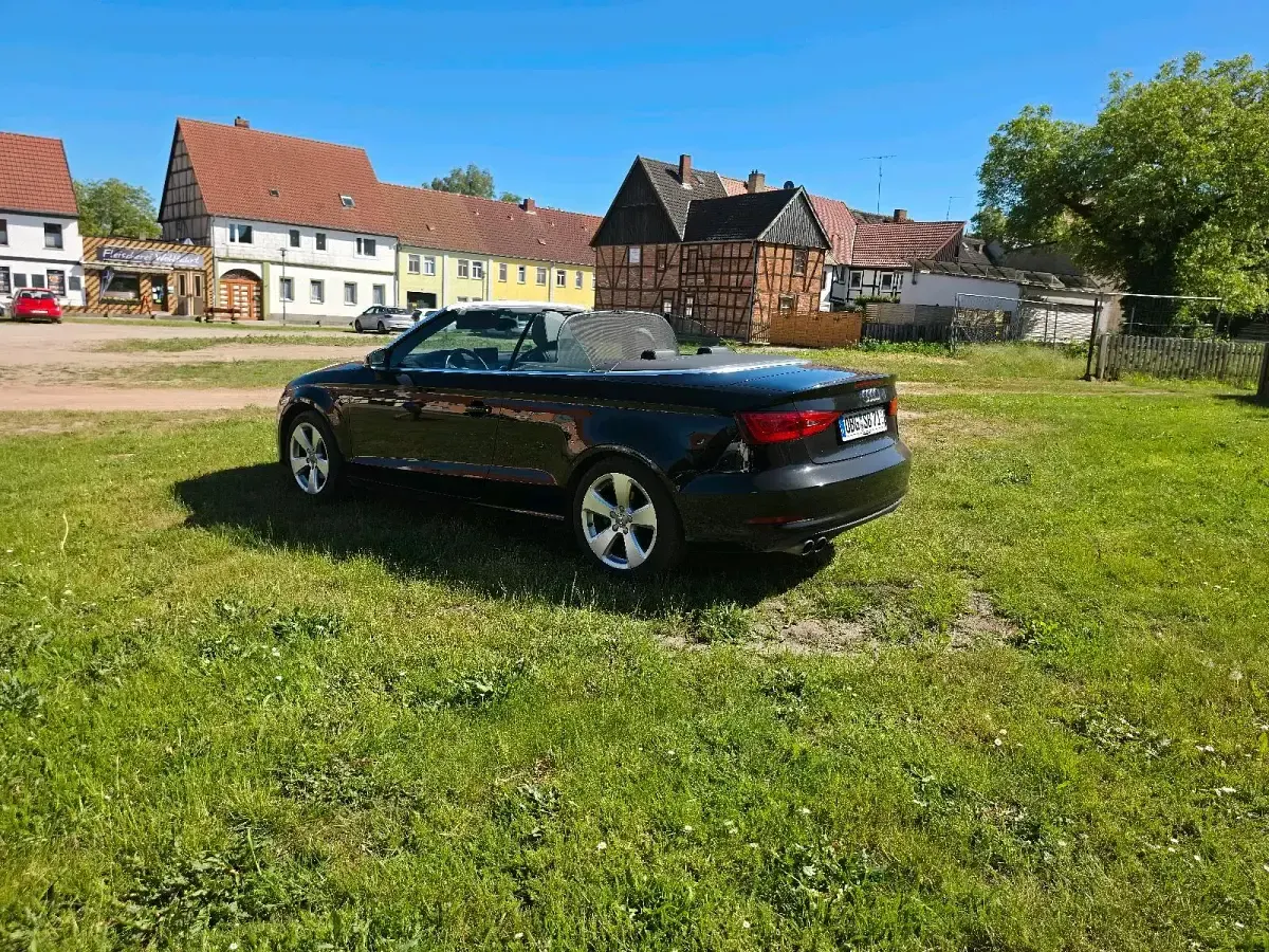 Gebraucht Audi A3 Cabriolet 150 PS (110 kW) 2015 Cabrio