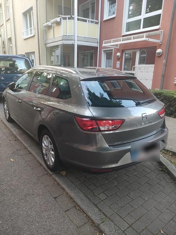 Second-hand Seat Leon 150 CP (110 kW) 2015 Maro Break