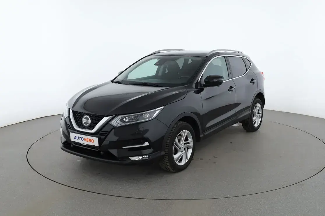 Gebraucht Nissan Qashqai N-Connecta 163 PS (119 kW) 2018 SUV