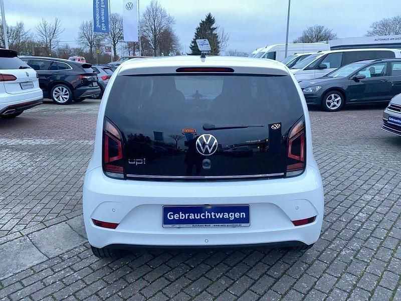 Gebraucht VW up! Active 65 PS (47 kW) 2022 Pure white Kleinwagen