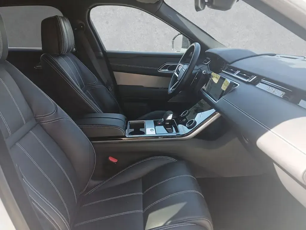 Gebraucht Land Rover Range Rover Velar HSE Dynamic 206 PS (151 kW) 2021 Weiss SUV