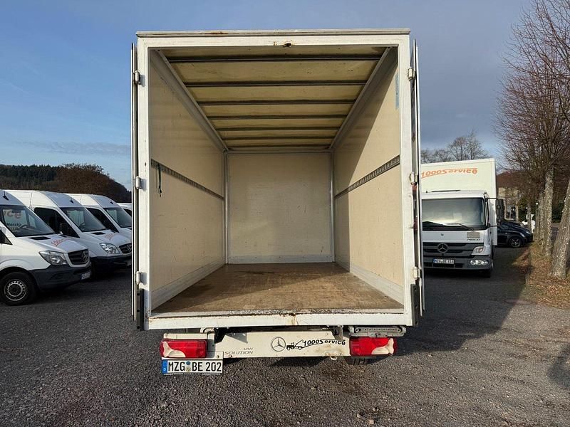 Second-hand Mercedes Sprinter 108 CP (79 kW) 2008 Alb