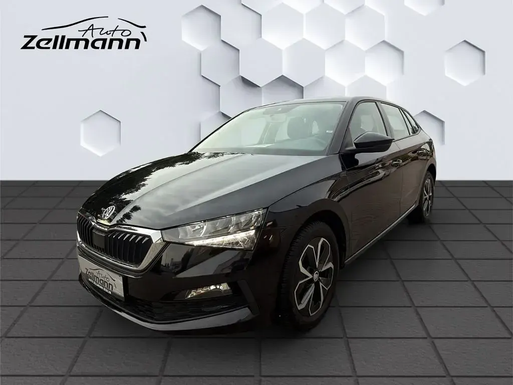 Gebraucht Skoda Scala Cool Plus 116 PS (85 kW) 2020 Kleinwagen