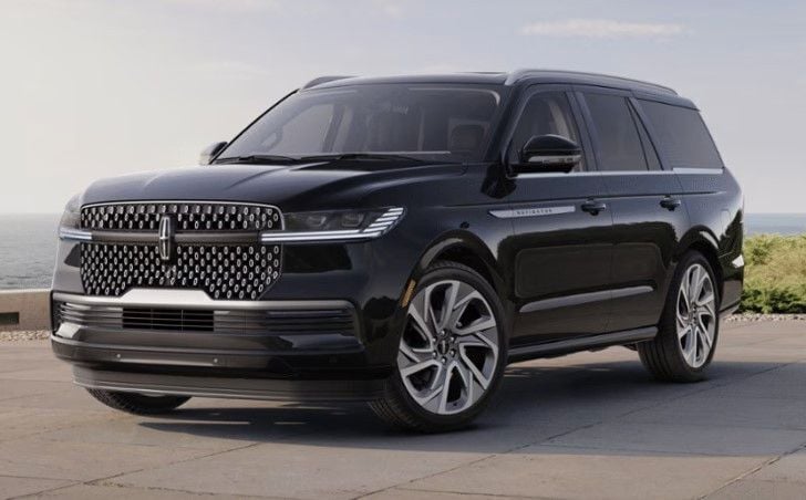 Gebraucht Lincoln Navigator 441 PS (324 kW) 2024 Schwarz SUV