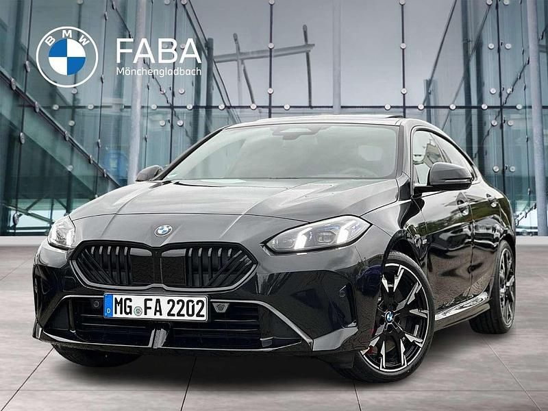 Schwarz Gebraucht 2025 BMW 220 M Sport Coupé | 51.790 € - Bild 1/4