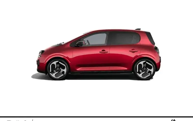 Nowe Renault Twingo Evolution 60 kW (82 KM) 2026 Czerwony Hatchback