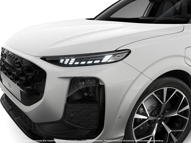 Neu Audi Q3 S-Line 272 PS (200 kW) 2026 Grau SUV