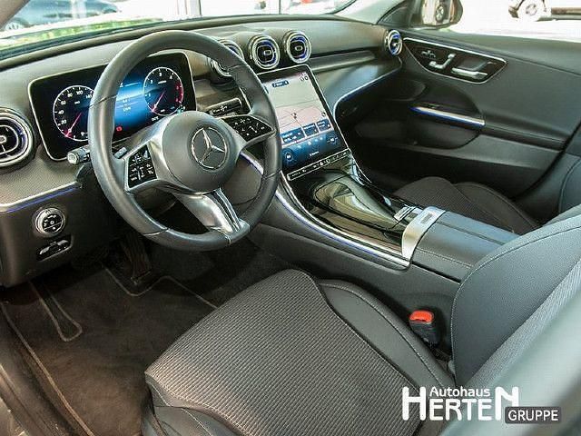 Gebraucht 2024 Mercedes C300 Avantgarde | 42.450 € (Superpreis) - Bild 1/3