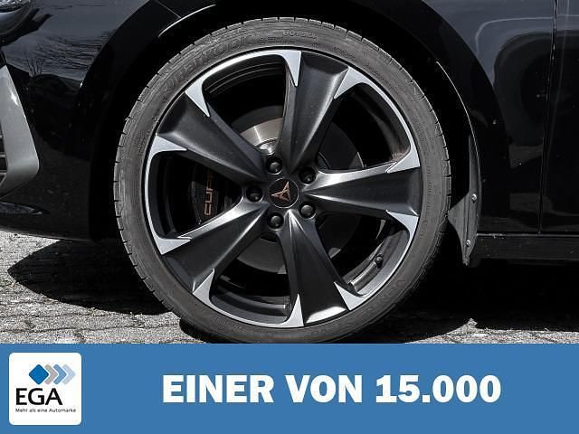 Gebraucht Cupra Leon VZ 300 PS (220 kW) 2024 Schwarz metallic