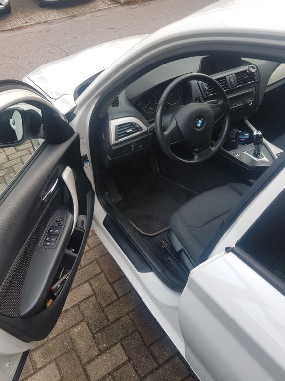 Gebraucht BMW 116 116 PS (85 kW) 2014 Kleinwagen