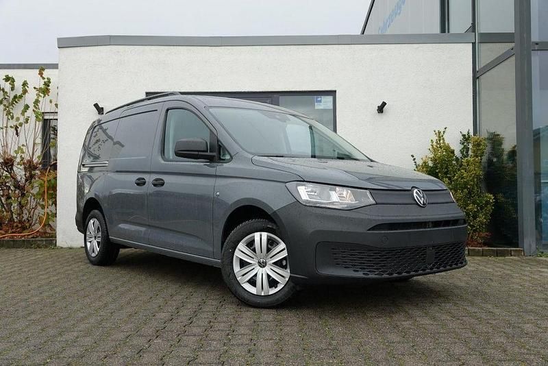 Grau Neu 2025 VW Caddy Maxi Van / Kleinbus | 32.970 € (Superpreis) - Bild 1/4