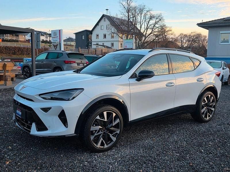 Faszinierend Cupra Formentor 150 Ps Bilder
