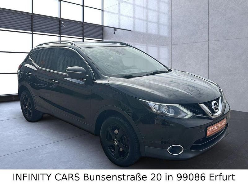 Gebraucht 2014 Nissan Qashqai Visia SUV | 7.900 € (Guter Preis) - Bild 1/4