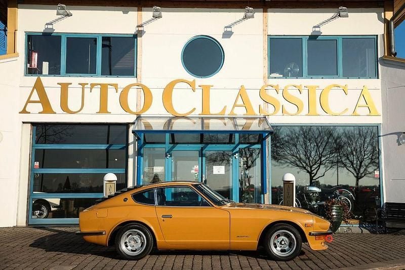 Gebraucht Datsun 240Z 1972 Gold