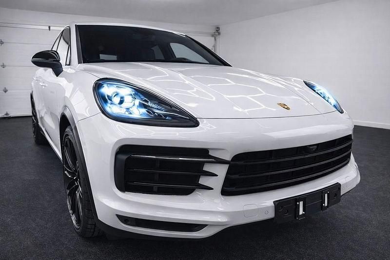 Gebraucht Porsche Cayenne 340 PS (250 kW) 2019 Weiß SUV
