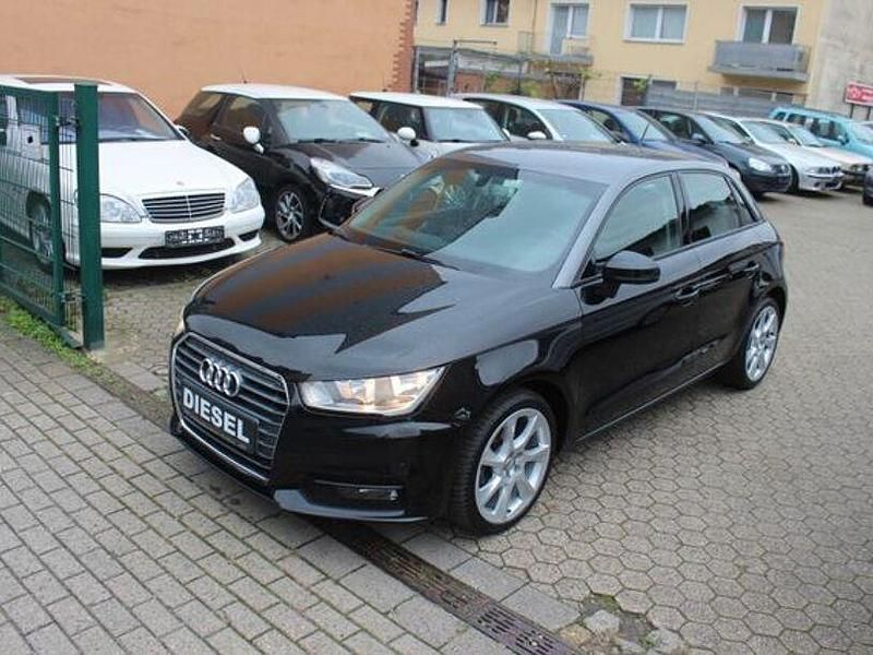 Andere Gebraucht 2015 Audi A1 Limousine | 7.750 € (Fairer Preis) - Bild 1/4