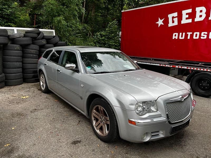 Gebraucht Chrysler 300C 249 PS (183 kW) 2005 Silber Kombi