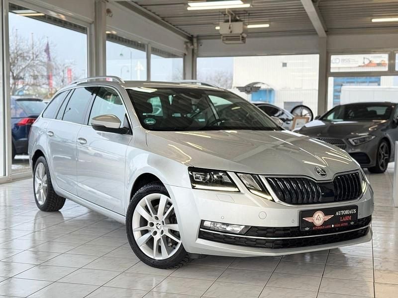 Skoda Octavia Kombi Gebraucht