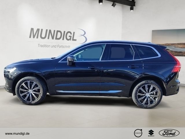 Gebraucht Volvo XC60 Inscription 197 PS (144 kW) 2021 Schwarz SUV