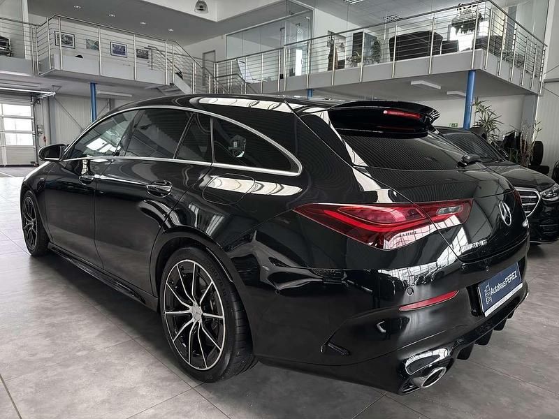 Gebraucht Mercedes CLA35 AMG AMG 306 PS (225 kW) 2024 Schwarz Kombi