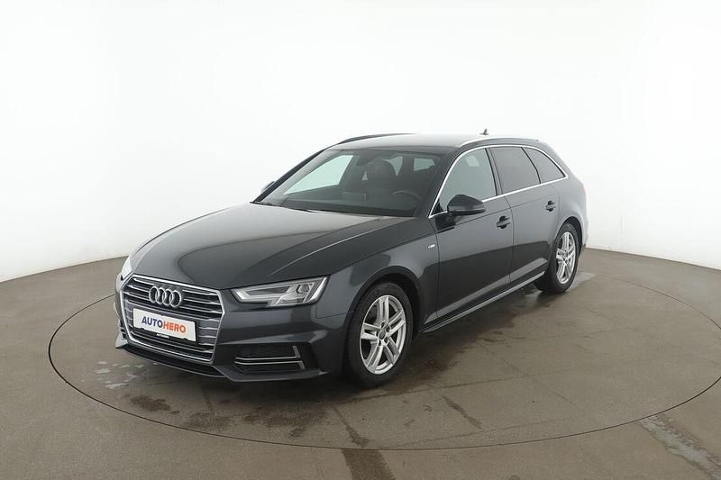 Gebraucht Audi A4 Sport 2017 Grau Kombi