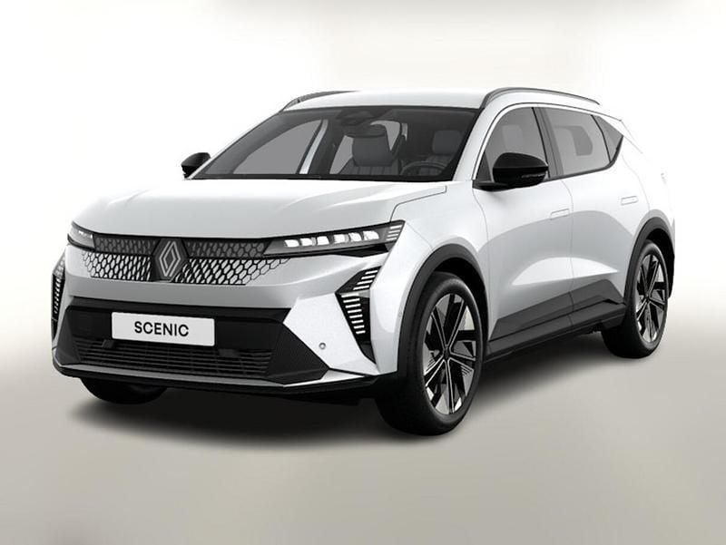 Weiss Neu 2025 Renault Scénic Techno Van / Kleinbus | 43.608 € (Fairer Preis) - Bild 1/3