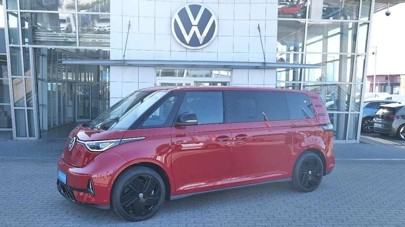 Gebraucht VW ID. Buzz GTX 250 kW (340 PS) 2025 Kirschrot Van / Kleinbus