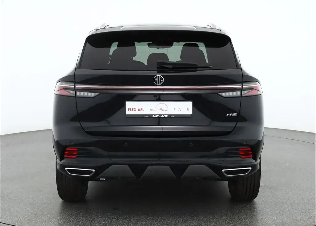 Neu MG HS Comfort 170 PS (125 kW) 2025 Pebbleblackmet. SUV