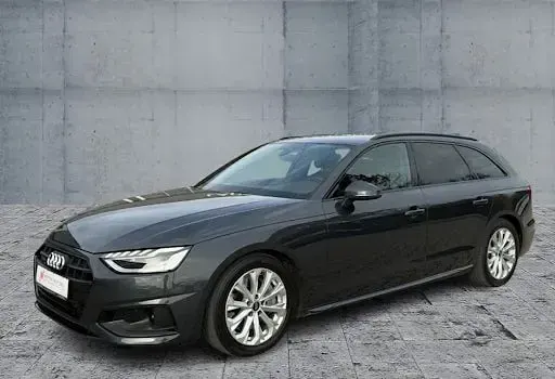 Gebraucht Audi A4 Advanced 265 PS (194 kW) 2022 Grau Kombi