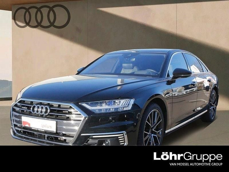 Gebraucht Audi A8 Sport 449 PS (330 kW) 2021 Schwarz Limousine