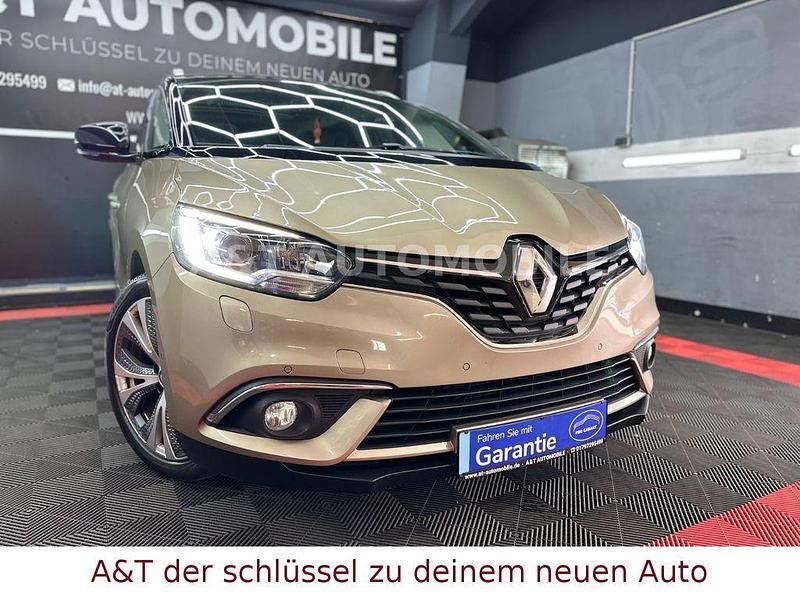 Gold Gebraucht 2017 Renault Scénic IV Life Van / Kleinbus | 8.490 € (Etwas zu teuer) - Bild 1/4