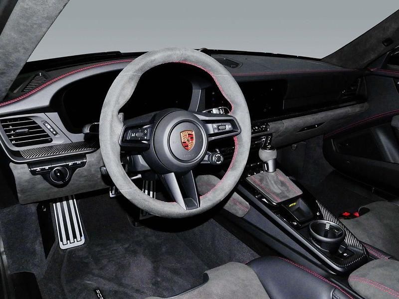 Neu Porsche 911 510 PS (375 kW) 2026 Schwarz