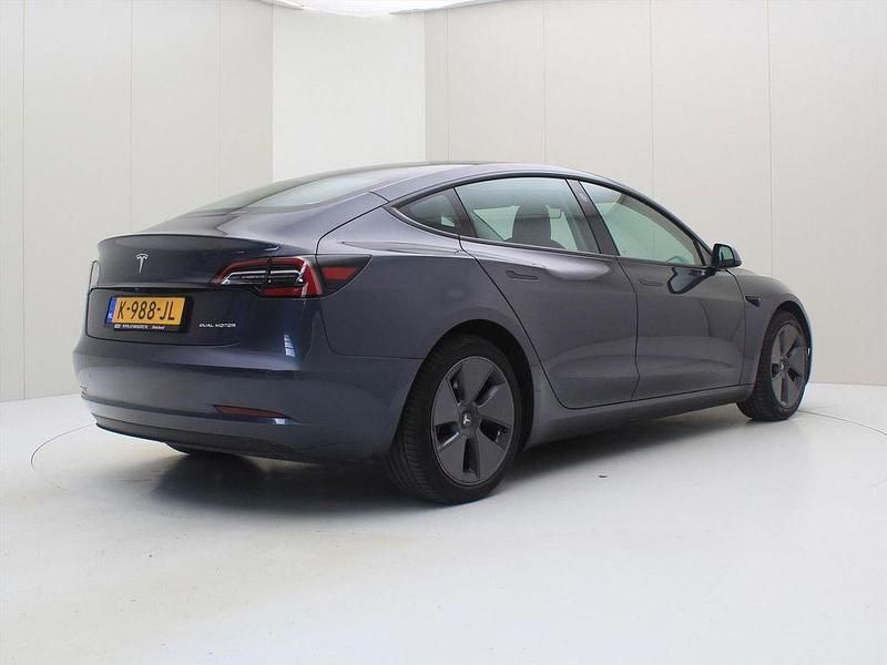 Gebraucht Tesla Model 3 Long Range AWD 258 kW (351 PS) 2020 Grau Limousine