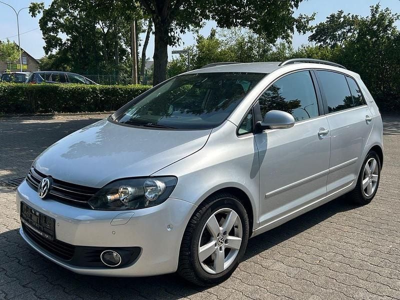 Silber Gebraucht 2010 VW Golf Plus Team Van / Kleinbus | 5.900 € (Fairer Preis) - Bild 1/4