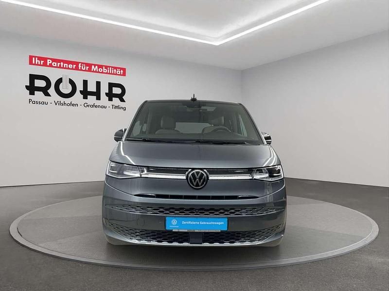 Gebraucht VW Multivan Style 245 PS (180 kW) 2025 Indiumgrau metallic Van