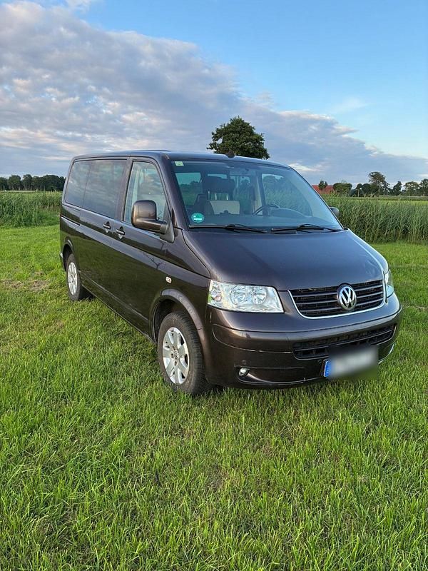 Gebraucht 2008 VW T5 Van | 6.200 € (Guter Preis) - Bild 1/4