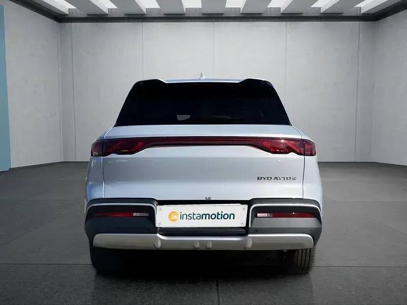 Uusi BYD Atto 2 130 kW (177 HP) 2025 Valkoinen Katumaasturi